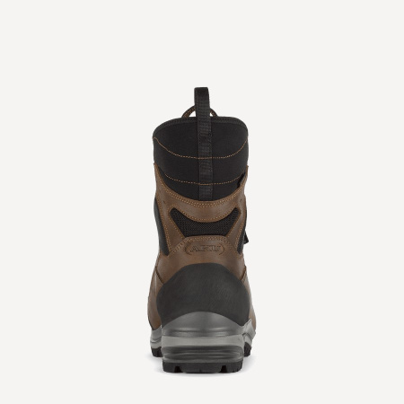 Ботинки SUPERALP THERM200 GTX (EU 42 UK 8 СМ 27; brown)